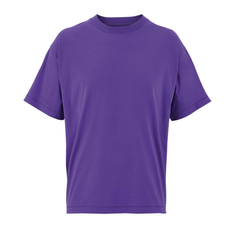 LEGACY TEE-SHIRT&nbsp;OVERSIZE Violet Fonce L